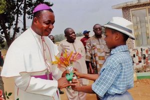 Projekt Hilfe für die Notre-Dame-Secondary Schule in Nigeria