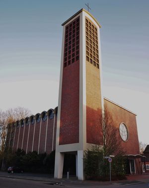 Polnischer Gottesdienst - Polski Uwielbienie