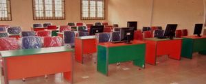 Projekt Hilfe für die Notre-Dame-Secondary Schule in Nigeria