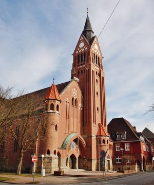 Katholische Kirche St. Willehad