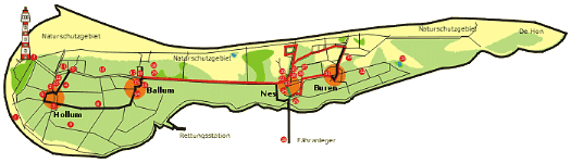 Ferienspass auf Ameland 2023 - St. Willehad