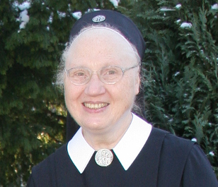 Schönstätter Marienschwester Sr. M. Giselind